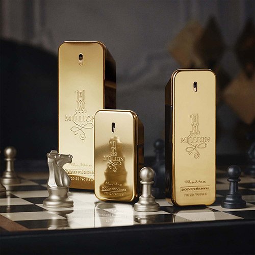 RABANNE PARFUM-1 Million - Eau de Toilette RABANNE PARFUM-1 Million - Eau de Toilette